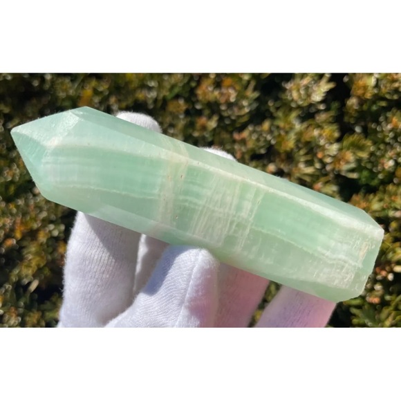 Hemimorphite tower - Picture 3 of 3